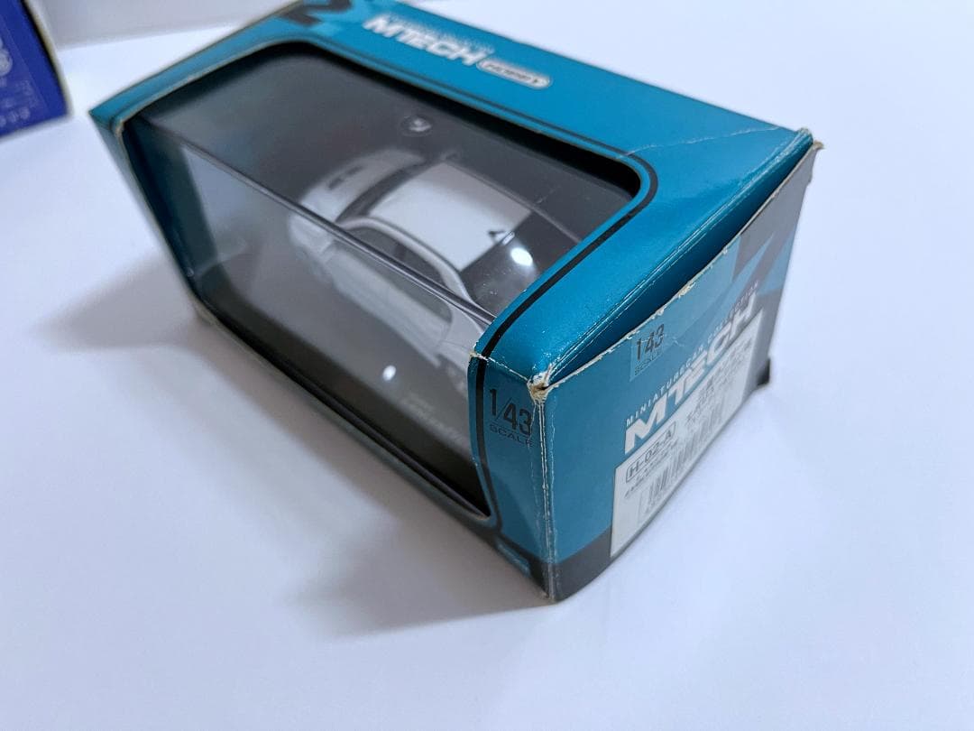 tomo 2320★エムテック　1/43　ミニカー　28台まとめ売り