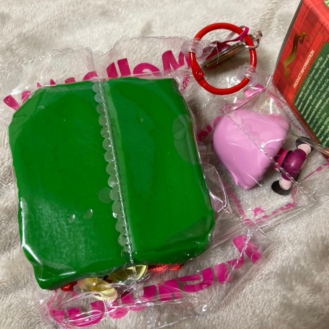 メロジョイ mellojoy クリスマス スクイーズ シークレット