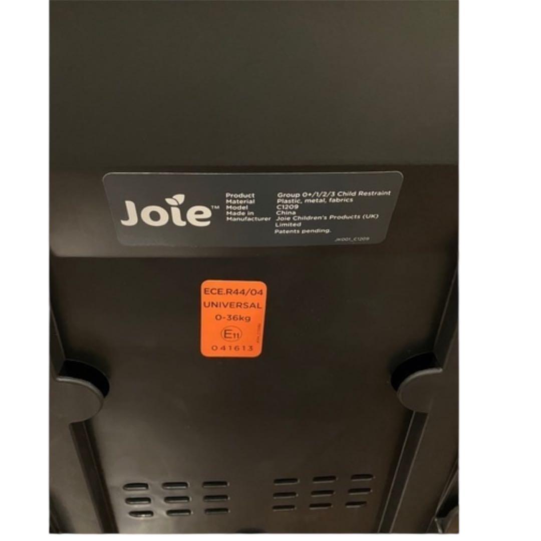 極美品 Joie KATOJI カトージ エブリステージ チャイルドシート
