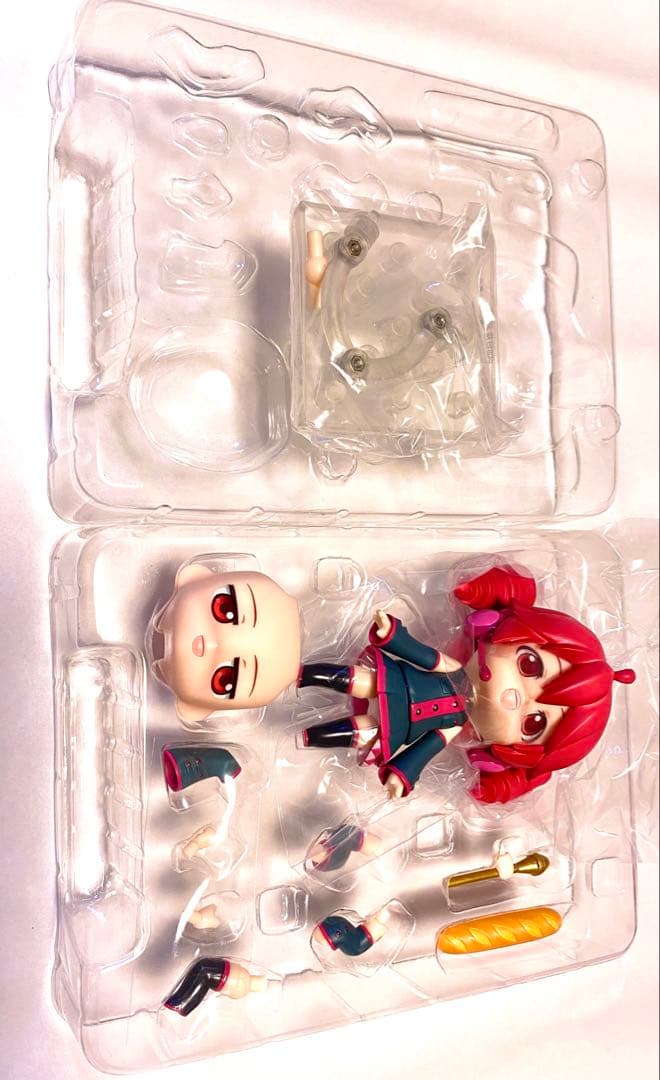 ねんどろいど UTAU 重音テト