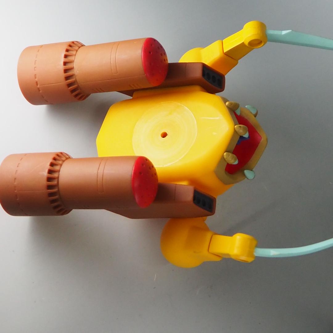 モビルアーマーコレクション　3体セット　ビグロ　エルメス　ザクレロ