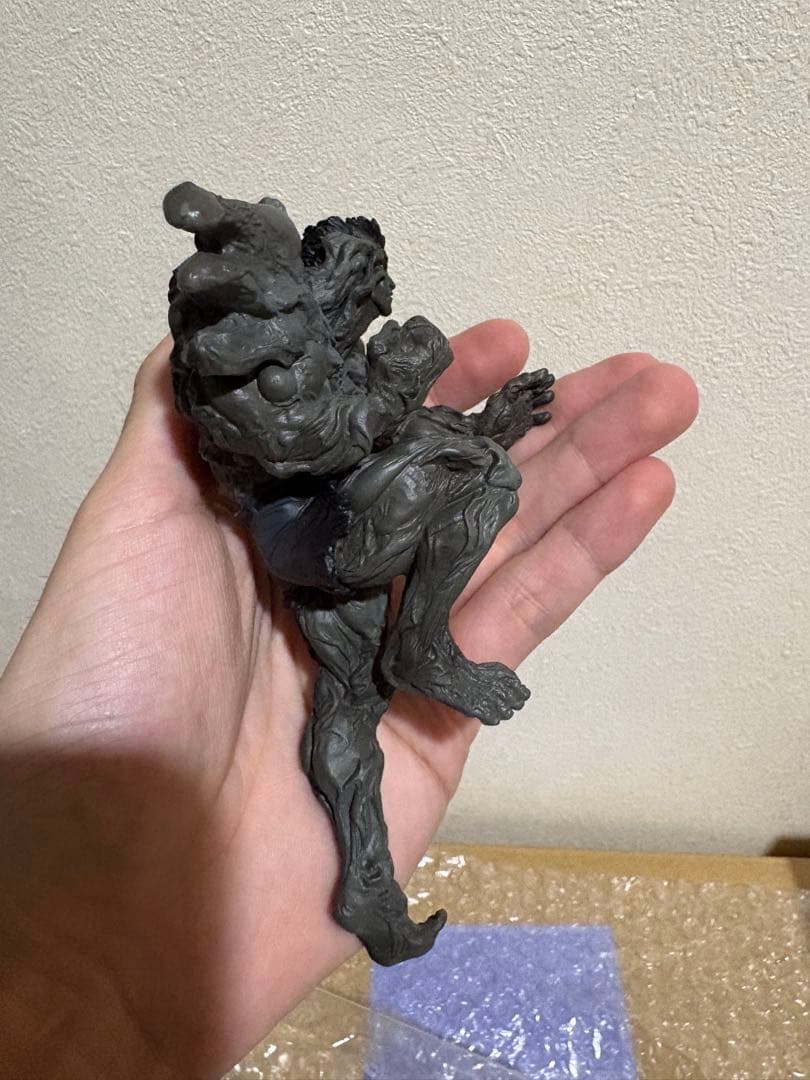 幽遊白書 プレミアムバンダイ限定 戸愚呂 フルパワー HG フィギュア 5299