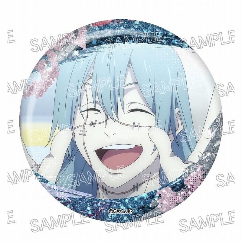 呪術廻戦 キラキラ缶バッジVol.2 真人 50点