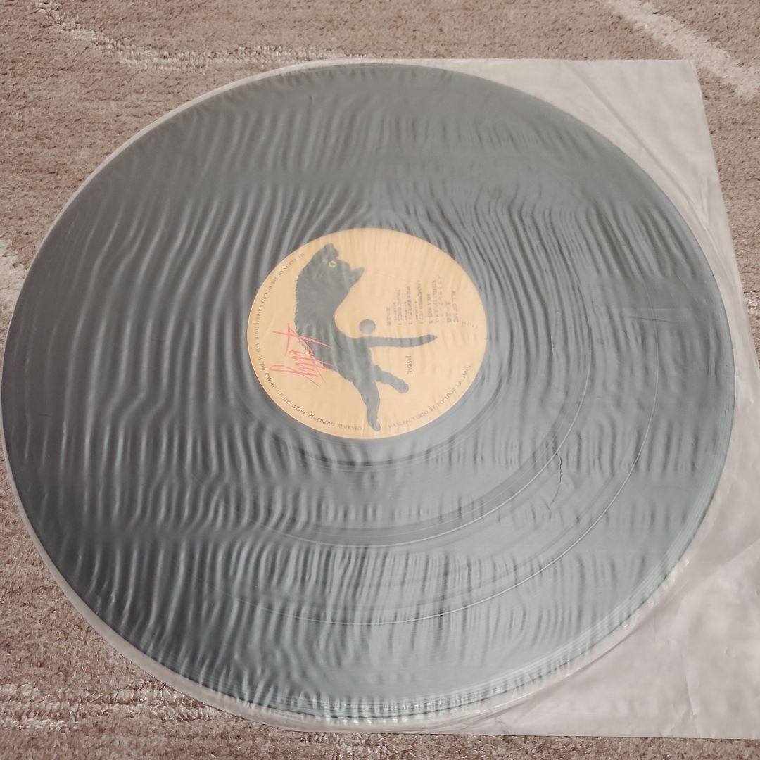 オリジナル盤 高中正義 All Of Me 2枚組 LPレコード