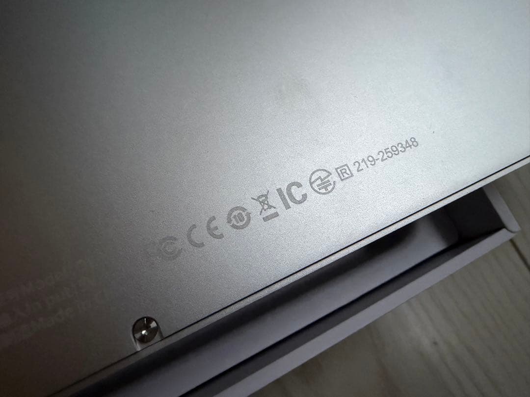 Lofree Flow2 100 シルバー/Surfer（リニア）