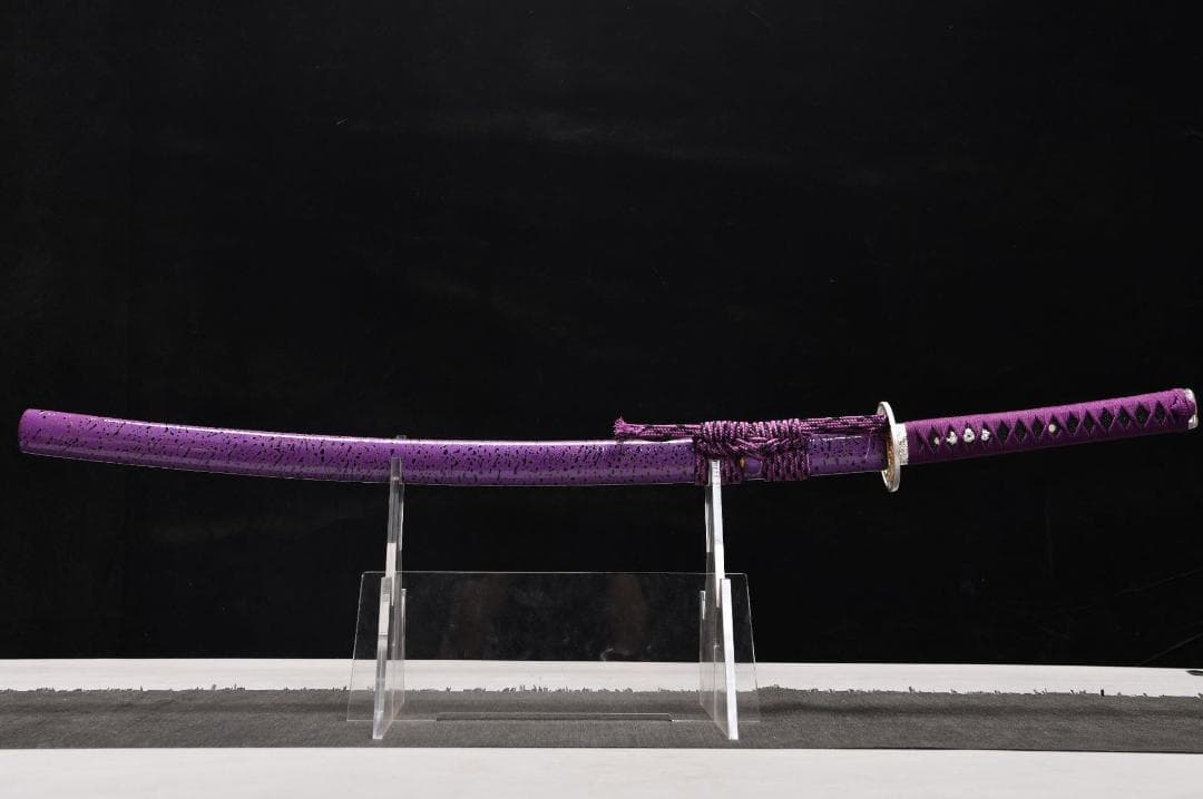 双龍打刀 日本刀 模造刀 居合刀 武士道 武蔵 鑑賞用 手鍛造打