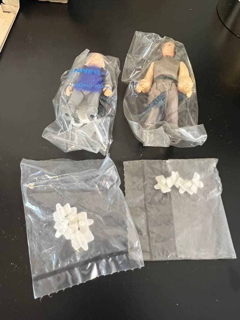 1980 オールドケナー　クラウドシティ　プレイセット　スターウォーズ