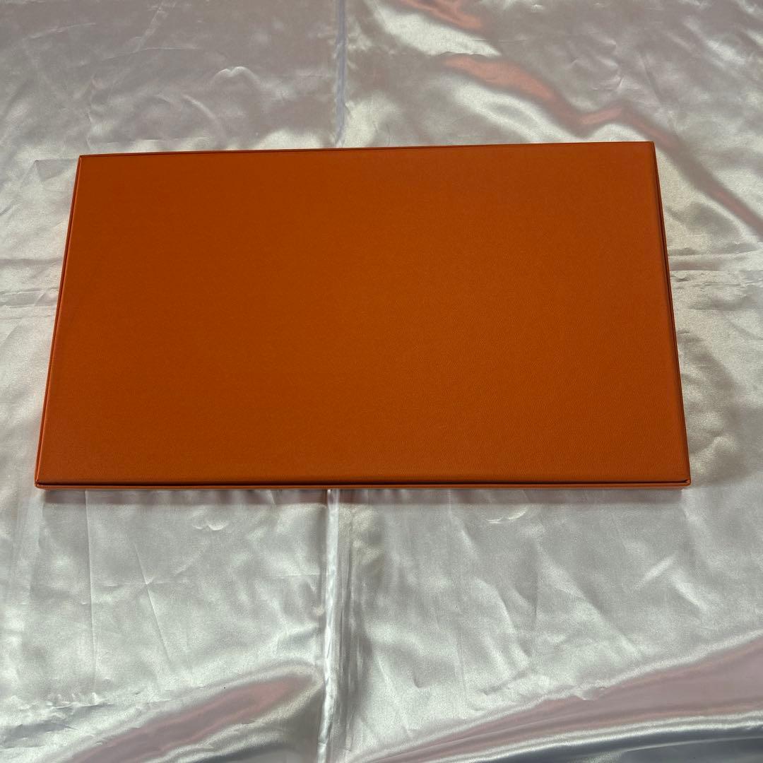 エルメス 赤 バスマット