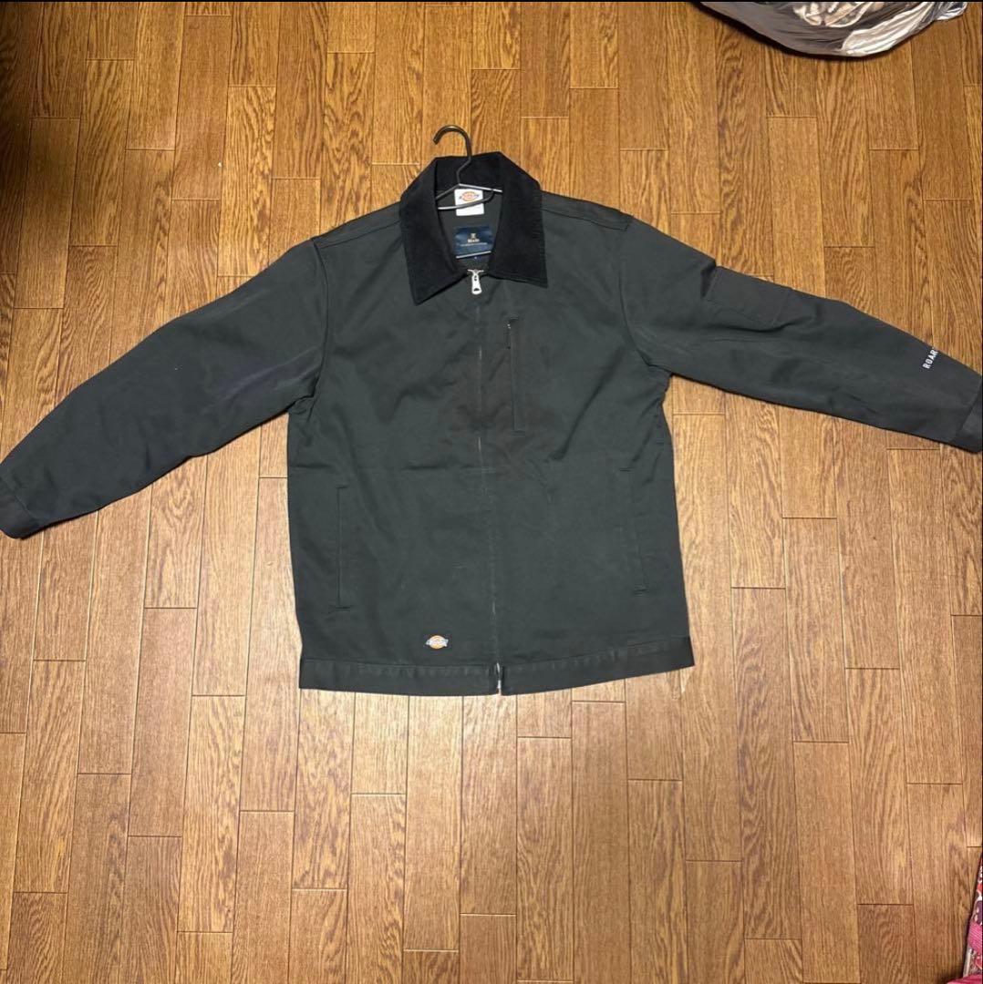 Dickies×ROARK アイゼンハワージャケット