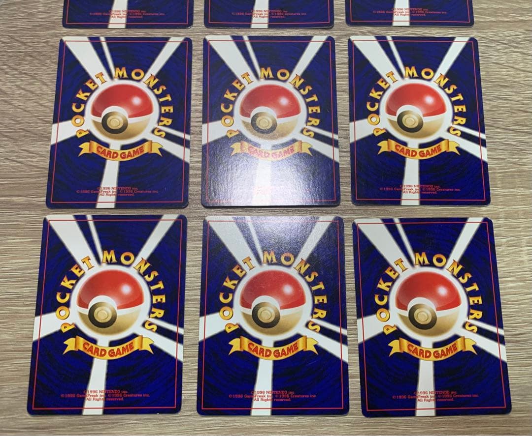 プレミアムカードファイル3(ファイル付き)/プロモカード ポケモンカード旧裏