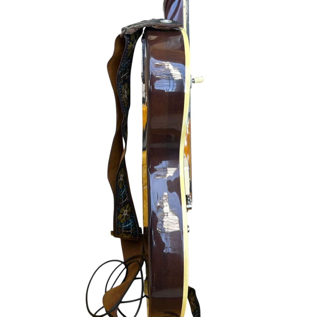 Fresher レスポールタイプ エレキギター ケース付