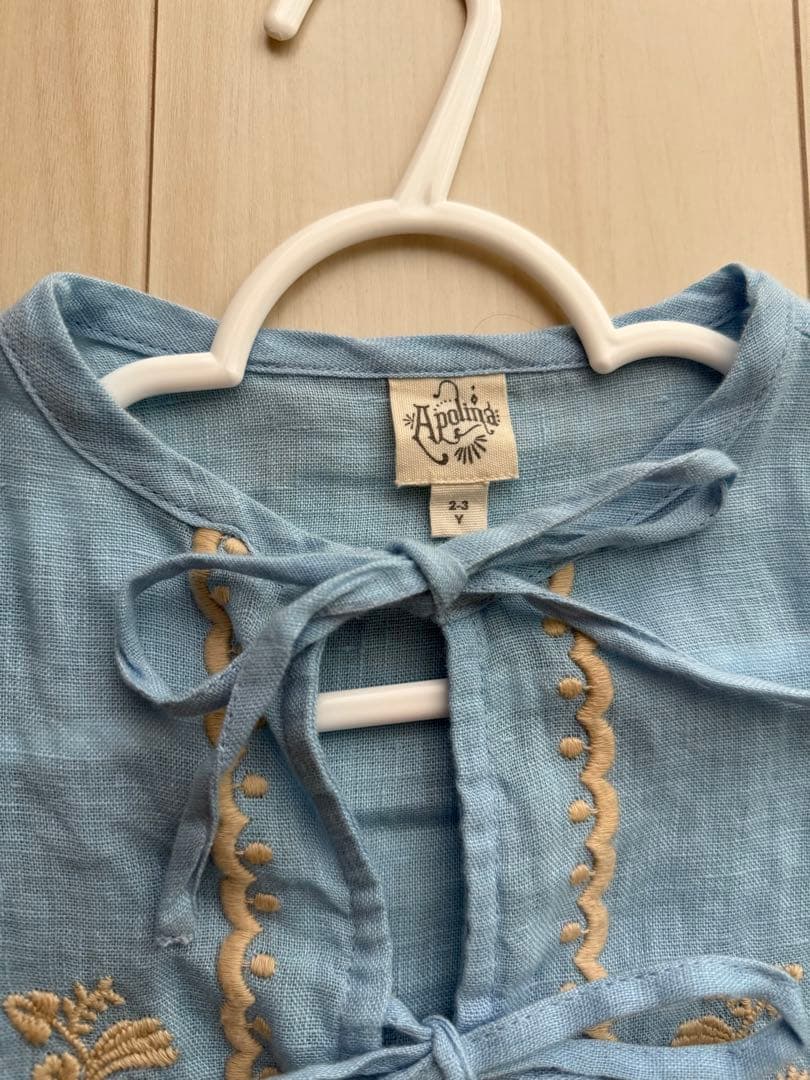 hanatwins 様　apolinaブラウス