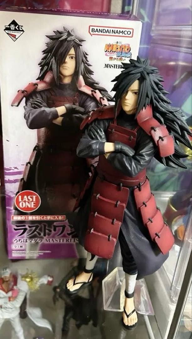 一番くじ NARUTO 疾風伝 まとめ売り