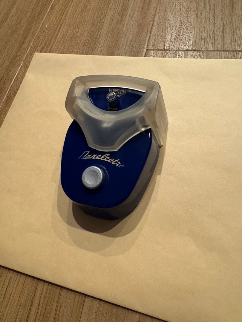 Danelectro ダンエレクトロ DJ-6 PEPPERONI PHASER