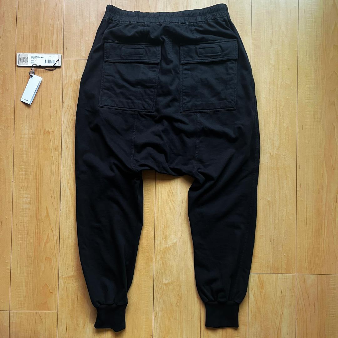 Rick Owens 【新品】新型 DRKSHDW Prisoner Pants