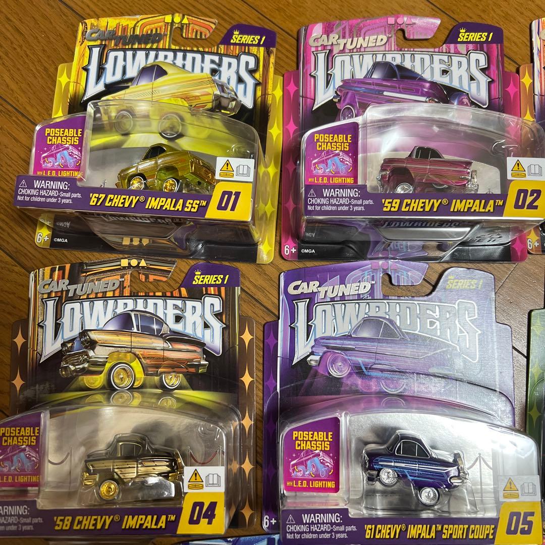 mmm&kkk 様　Car Tuned Lowriders