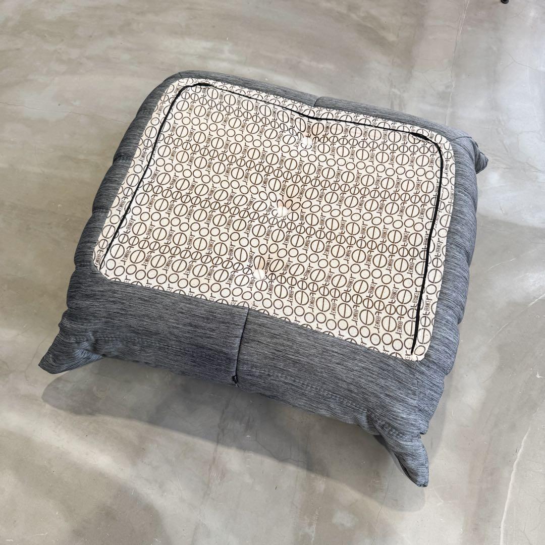 正規品 リーンロゼ トーゴ パフ(オットマン)