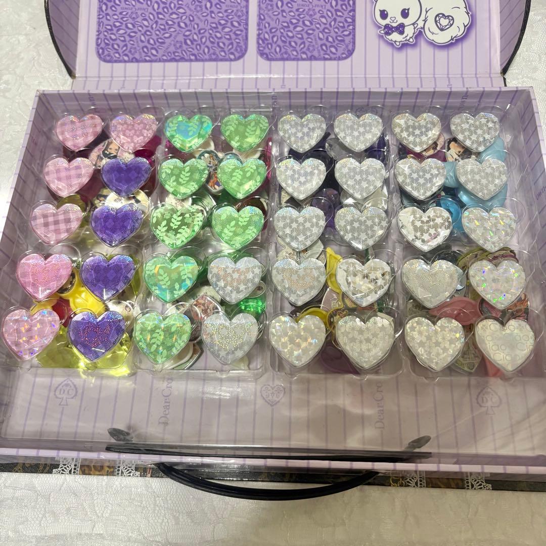 【レア】プリズムストーン Dear Crownトランク＋ストーンまとめ売り