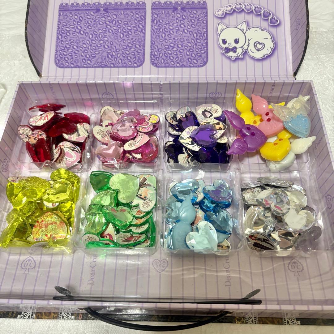 【レア】プリズムストーン Dear Crownトランク＋ストーンまとめ売り