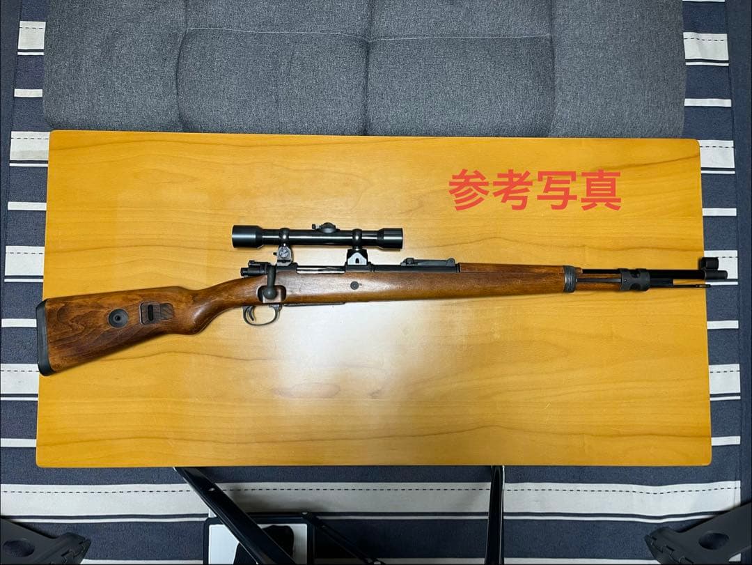 RSM ZF39 Kar98K用 スコープ
