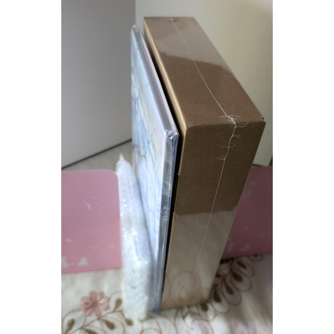 扉絵巻 アクリルブロック付 ラジドラ 魔道祖師 サウンドトラック 公式茶屋限定盤