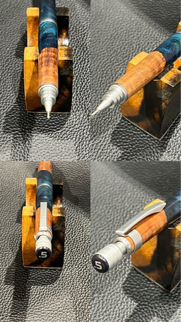 ゴリラ　S20 レジンウッド　ハワイアンコア+pg5スタビライズドウッド