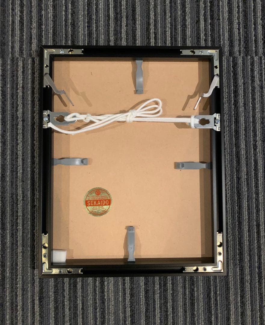 真作 NECKFACE ネックフェイス 直筆原画 サイン入 supreme