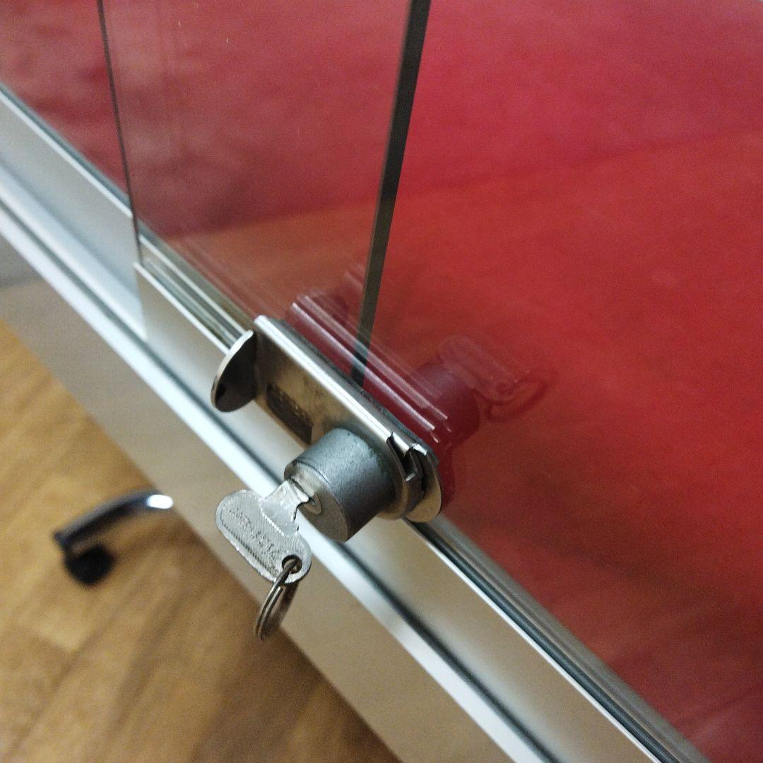 ショーケース ガラスケース 店舗 飾り棚