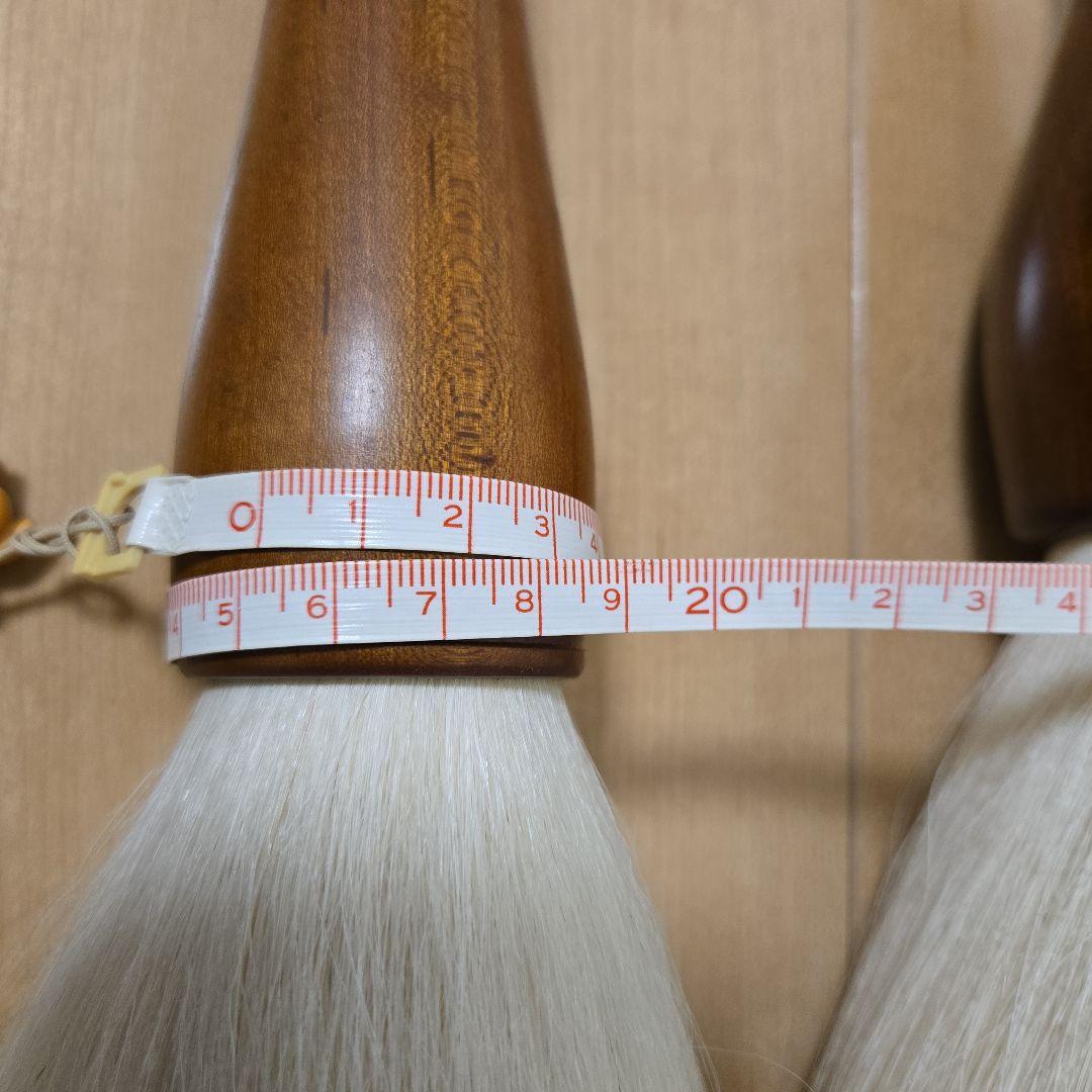 書道筆 大筆 習字 毛筆 6本+1本 まとめ売り