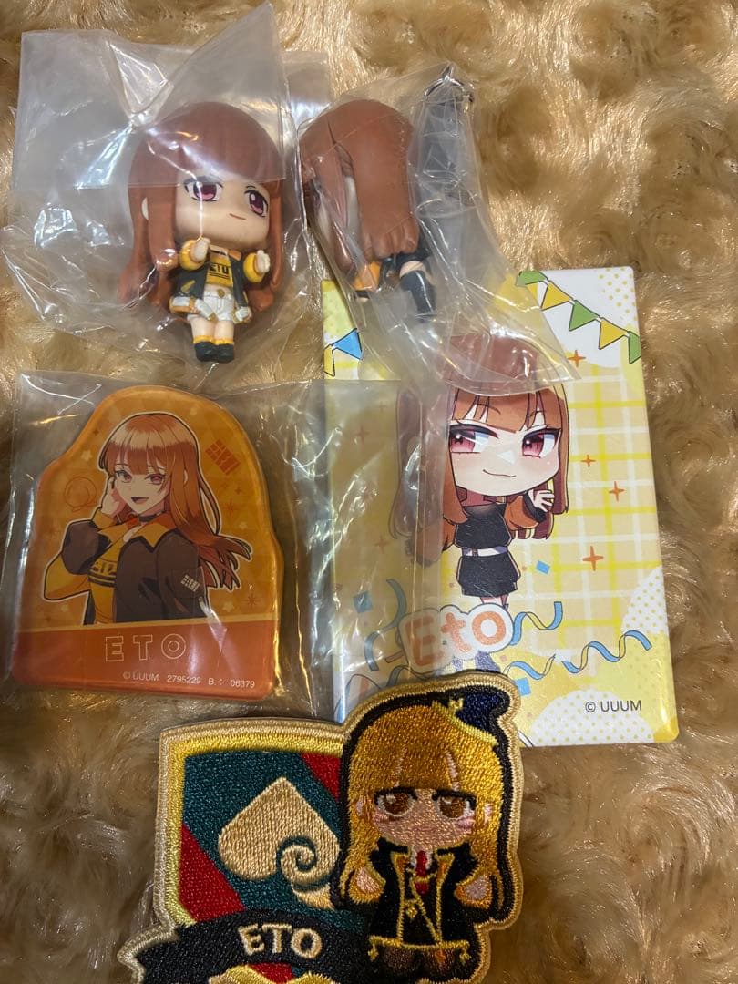 バラ売り⭕️ カラフルピーチ　グッズ　まとめ売り