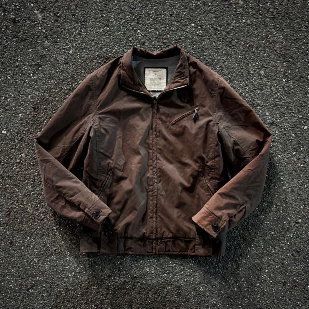 short jacket（blouson）/ work jacket