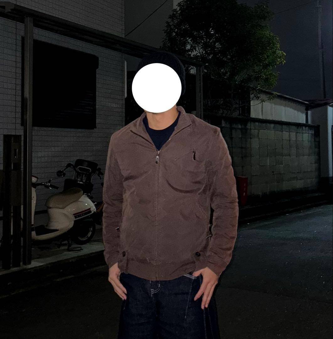 short jacket（blouson）/ work jacket