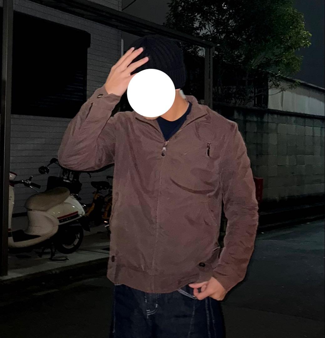 short jacket（blouson）/ work jacket