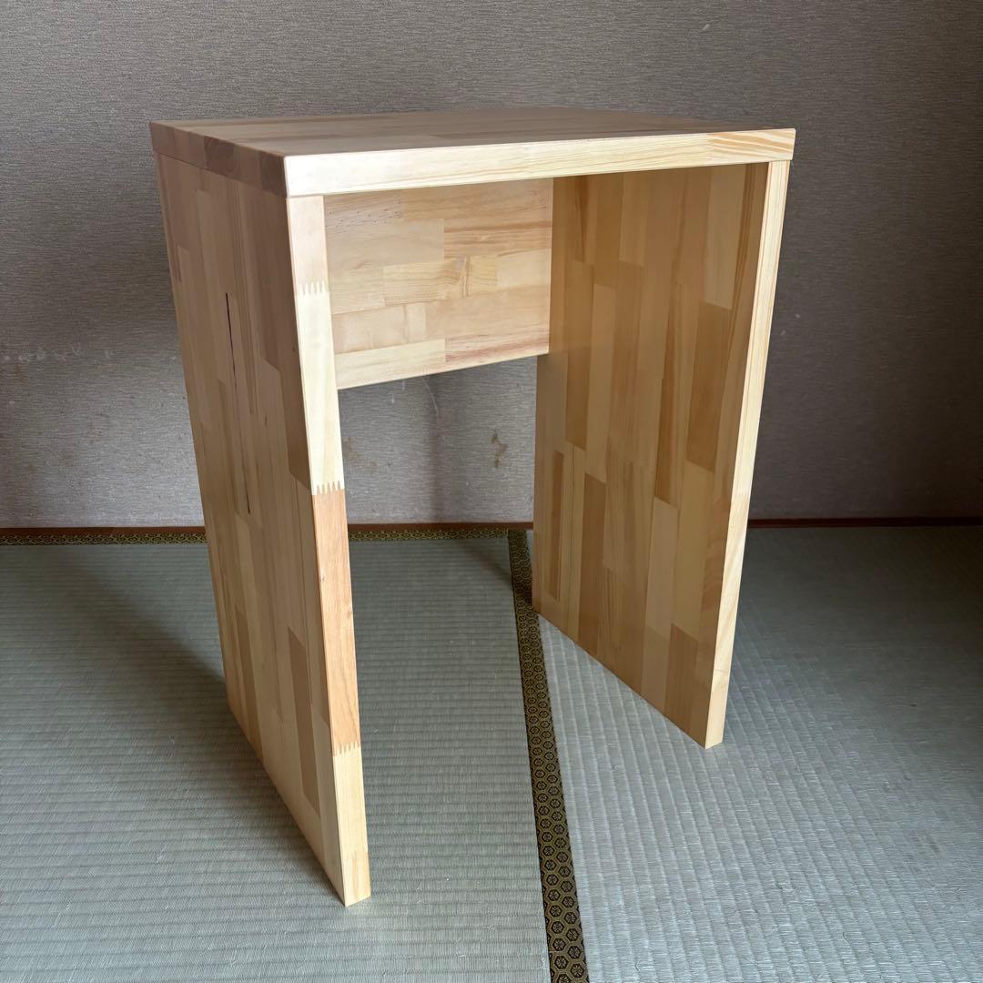 ハンドメイド　コンパクトデスク　オーダー受け付けます。