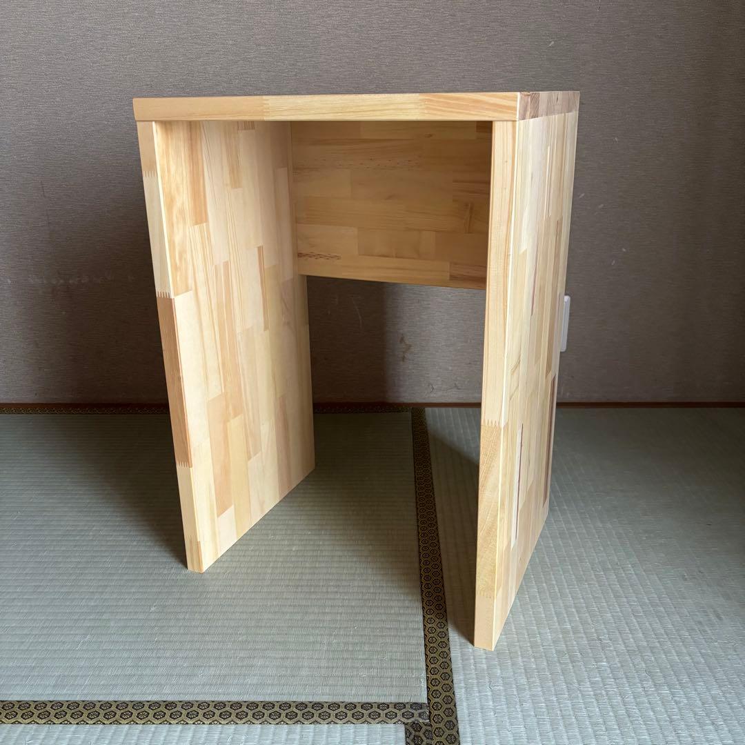 ハンドメイド　コンパクトデスク　オーダー受け付けます。