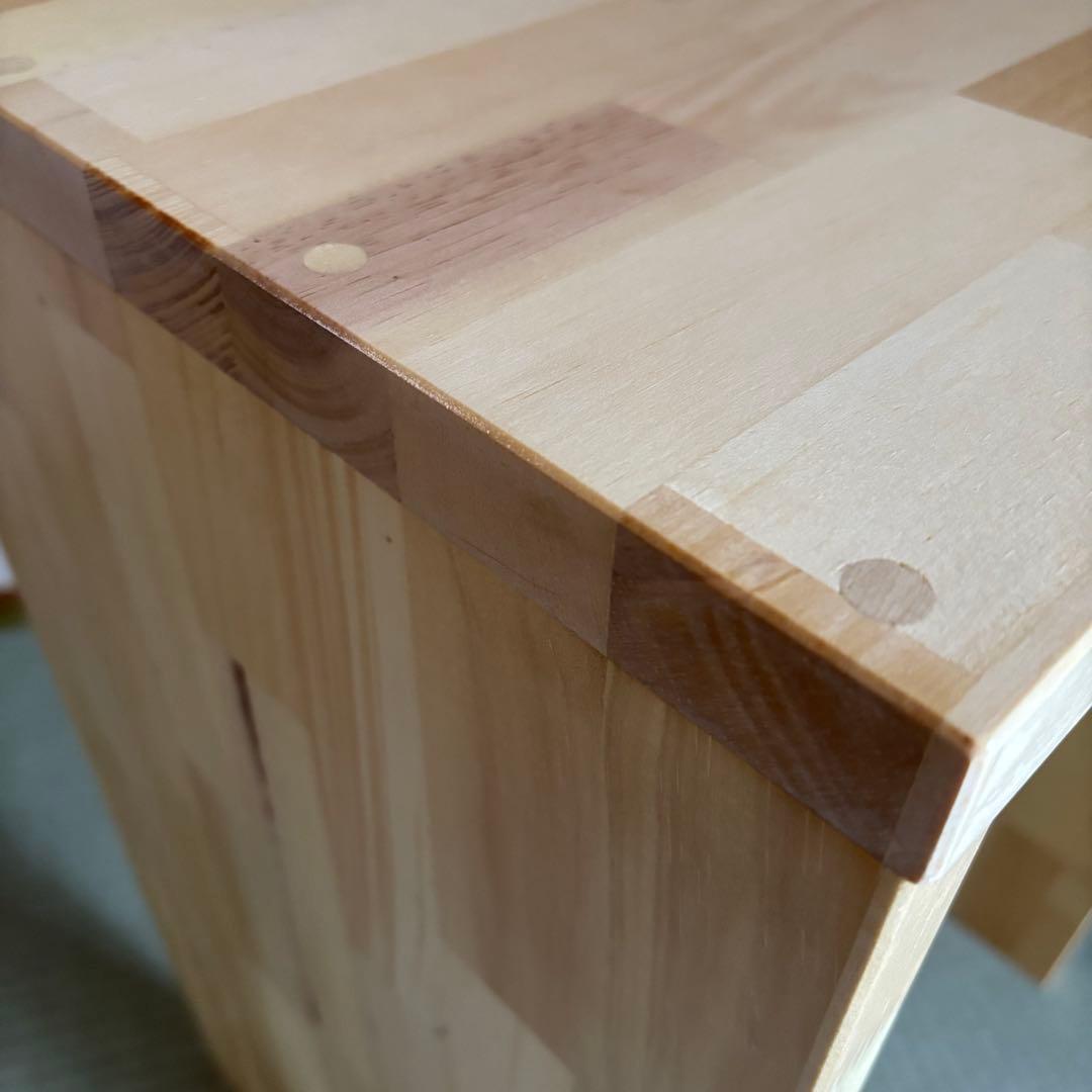 ハンドメイド　コンパクトデスク　オーダー受け付けます。