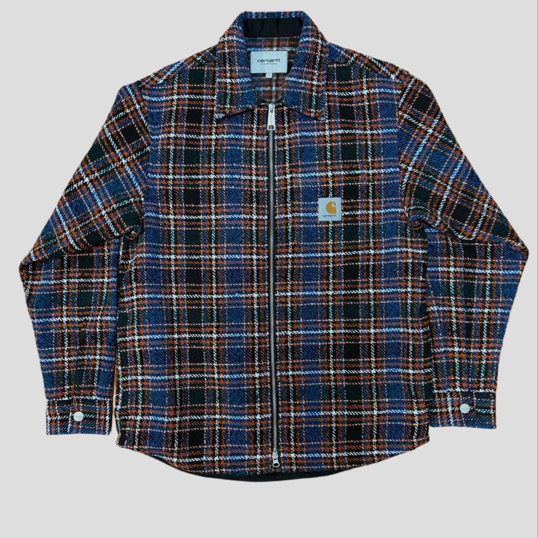 ジャケット・アウター Carhartt WIP Stroy Shirt Jacket