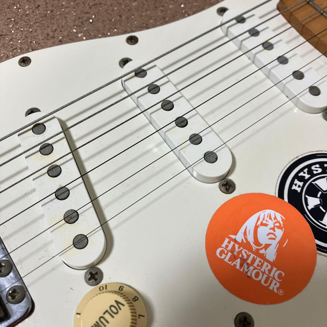 FERNANDES LOVE D LD-85KK エフェクターセット