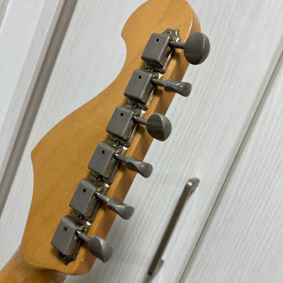 FERNANDES LOVE D LD-85KK エフェクターセット