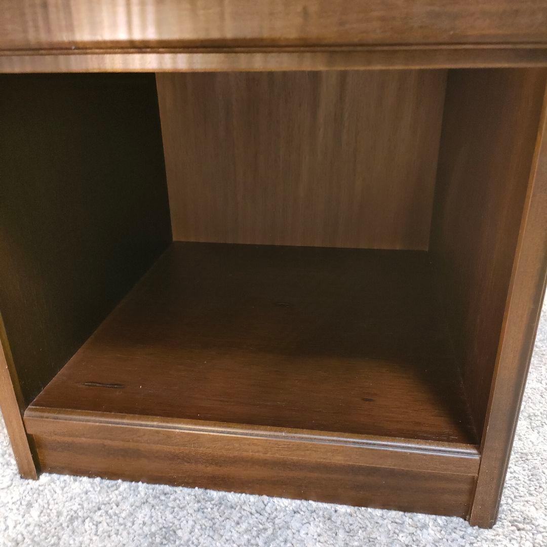 【taka】マルニ木工 ナイトテーブル サイドキャビネット
