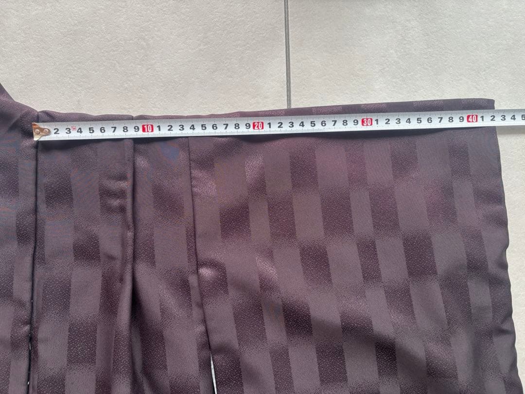 【値下げしました】七五三 男の子 着物 羽織袴セット 3歳 5歳 式部浪漫 黒金