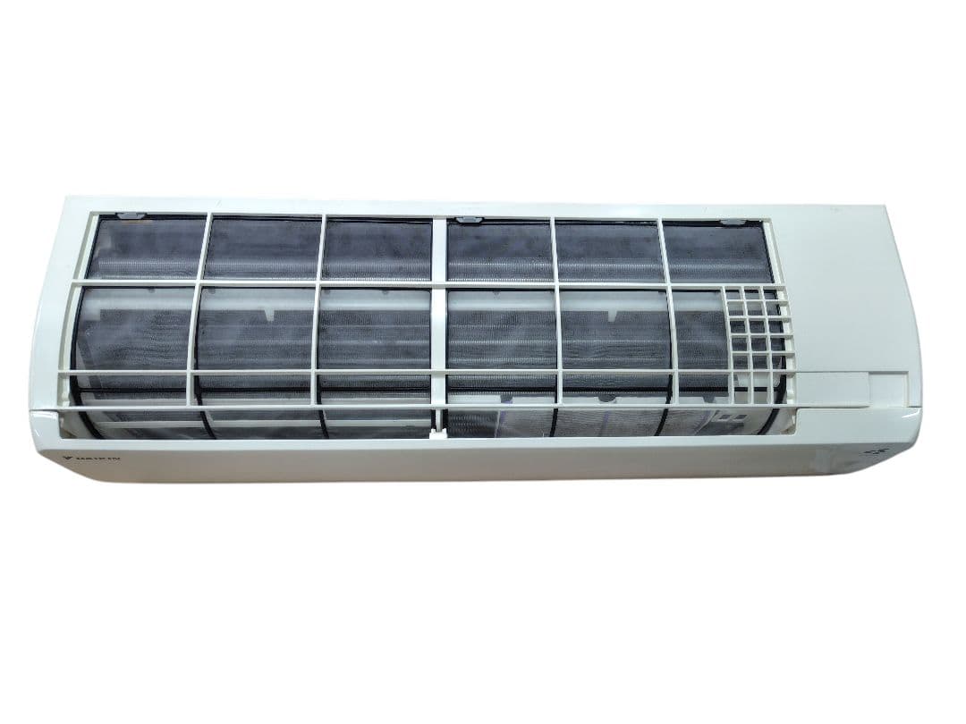 □DAIKIN ダイキン ルーム エアコン F563ATEP-W 2023年