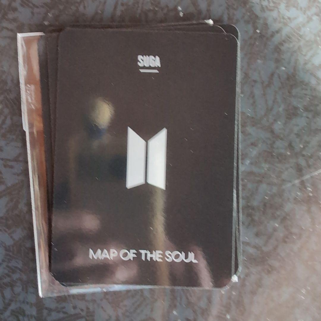 BTS アミボム ペンライト ver.4 Map of SOULトレカ有り