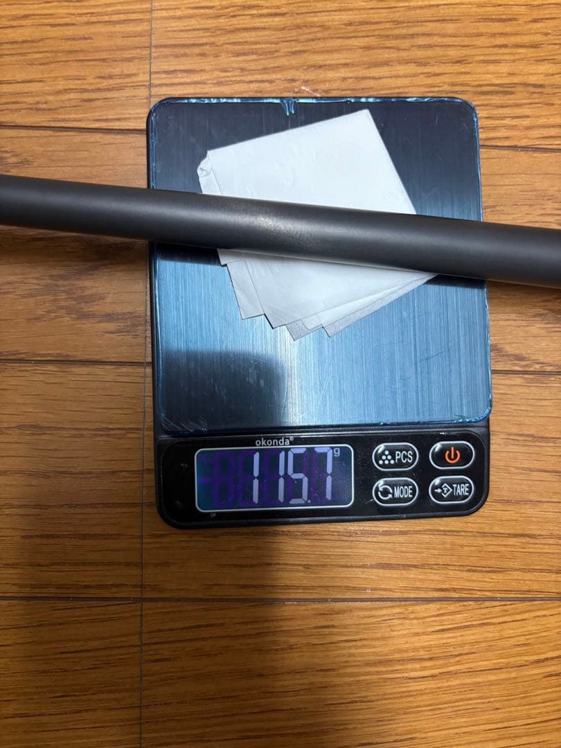 たか　ビリヤード　unlimitedダブルカーボンシャフト12.8