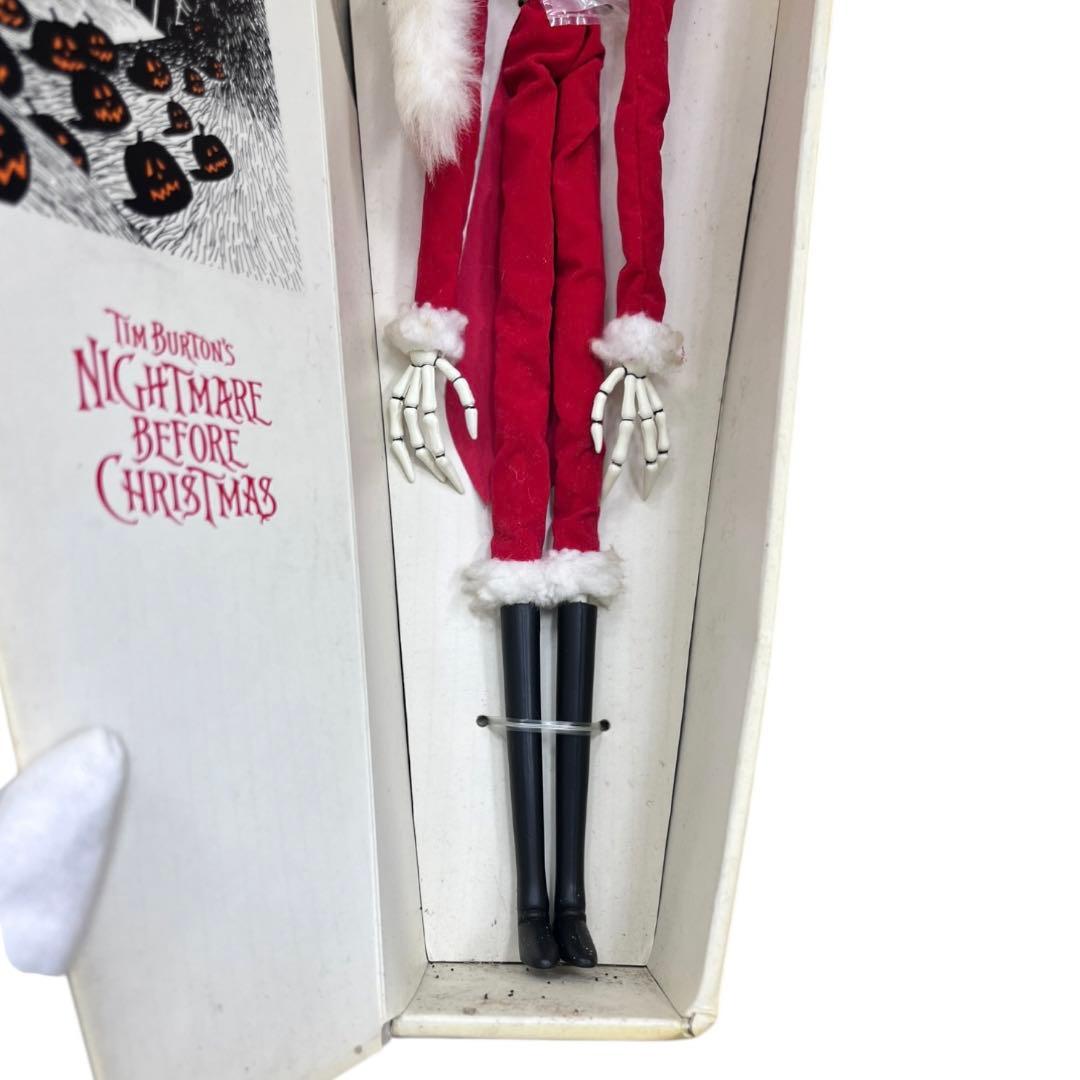 【新品】Disney ナイトメアー クサンタジャック コレクションドール