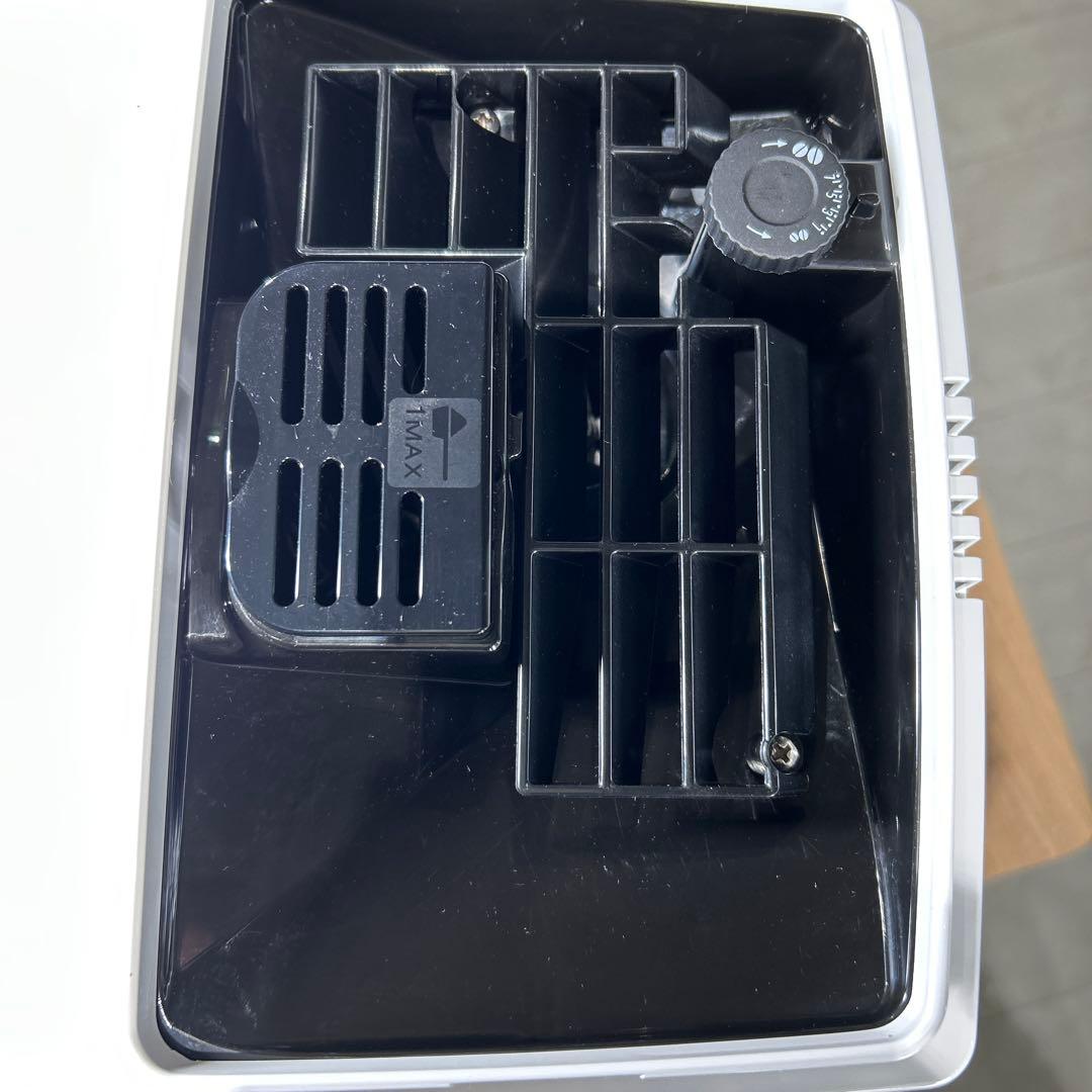 デロンギ コーヒーメーカー マグニフィカスタート