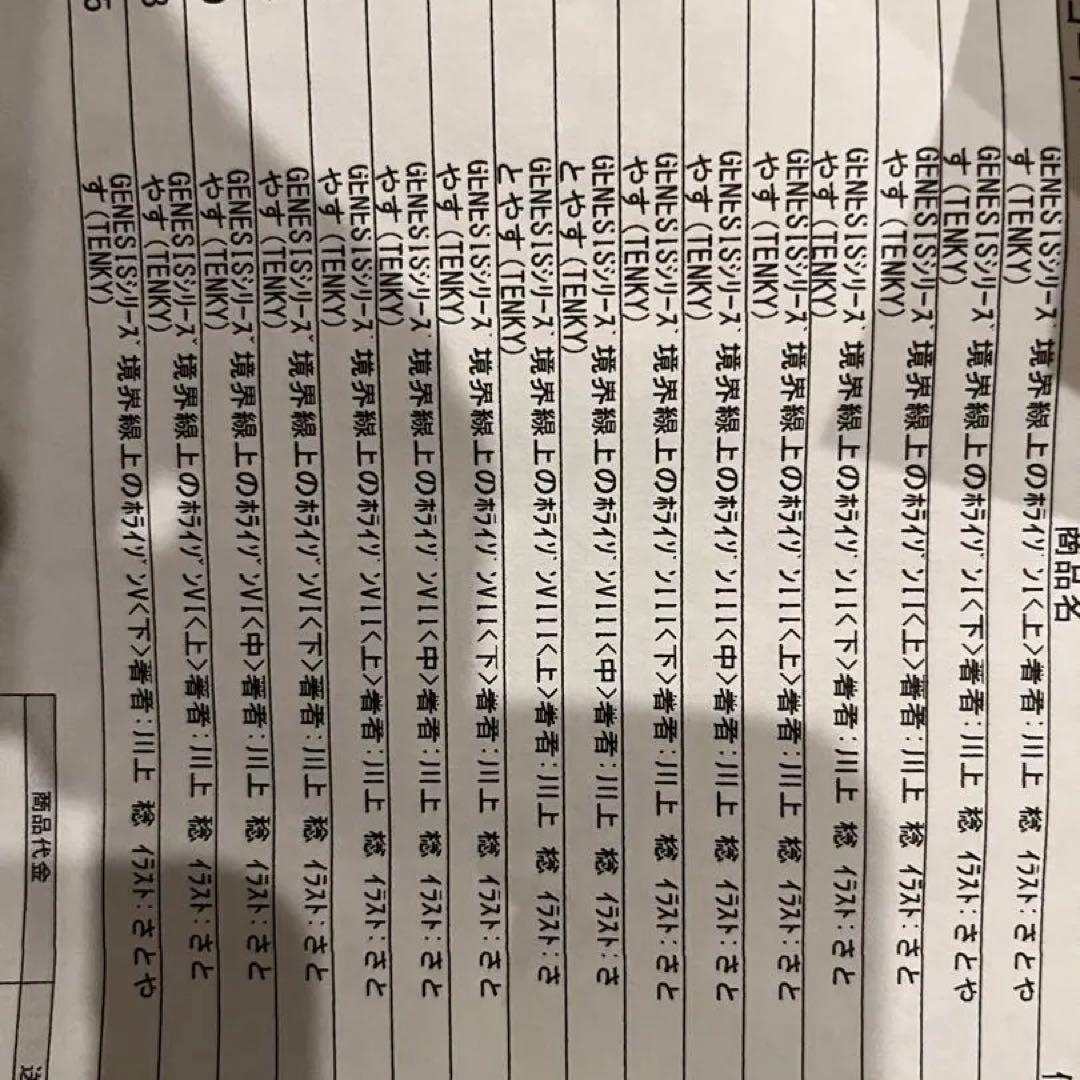 境界線上のホライゾン　全巻セット　コンプリート