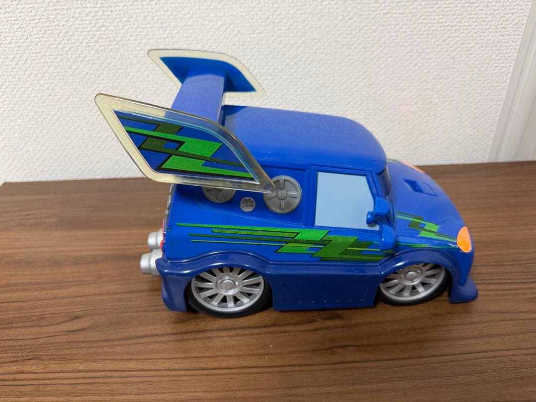 【激希少】 カーズ マテル DJ サウンドビークルPIXAR Cars