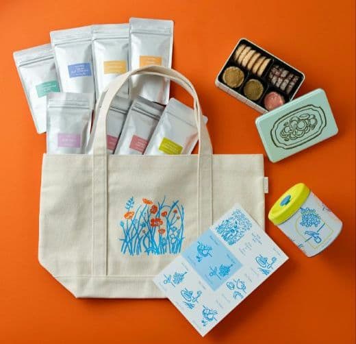 AfternoonTea福袋2026 ニューイヤーズバッグ