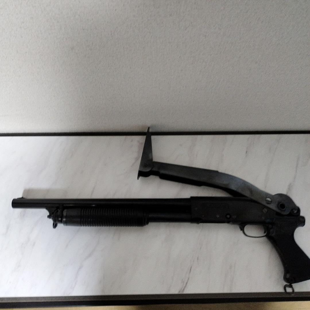 MGC レミントンM31RS2 ショットガン　メタルストック　モデルガン